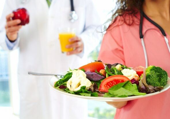 Pārtika podagras ārstēšanas laikā var būt garšīga un daudzveidīga. 