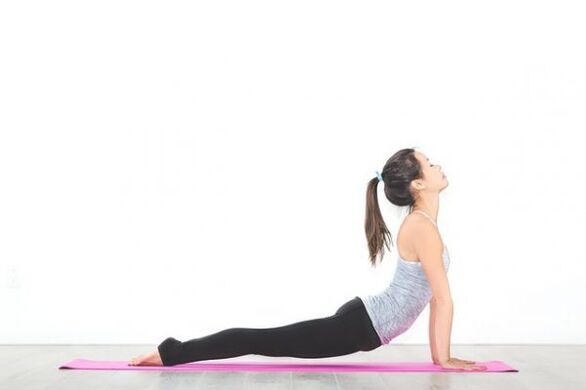 joga stiept svara zaudēšanai