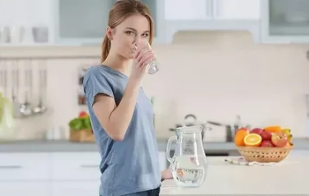 Nepieciešams dzert ūdeni uzturā